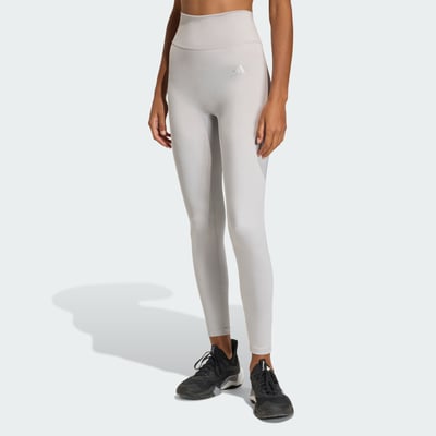 Legging 7/8 Optime Essentials Entraînement Shine adidas Performance
