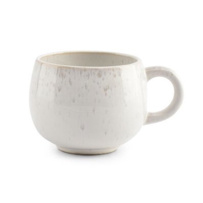 Lot de 4 tasses 10 cm CURVY SP COLLECTION