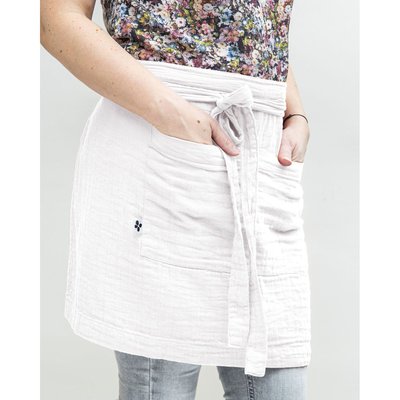 Tablier Gaze de coton Collection Gaia EDEN