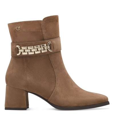 Bottine en cuir TAMARIS