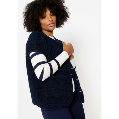 Cardigan teddy LOLALIZA