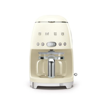 Cafetière filtre  DCF02CREU SMEG