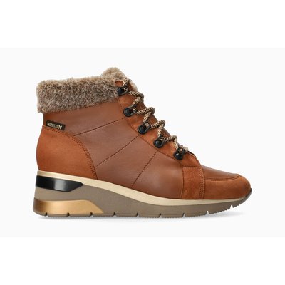 Bottines en cuir EVODIA MEPHISTO