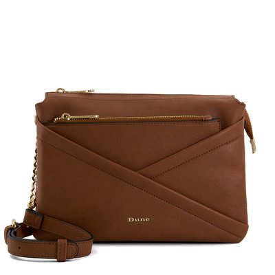 Petit sac à bandoulière à découpes - DALLIANCE DUNE LONDON