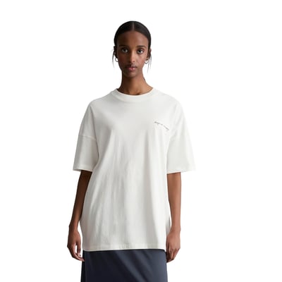 T-shirt surdimensionné en jersey lourd MARC O’POLO DENIM