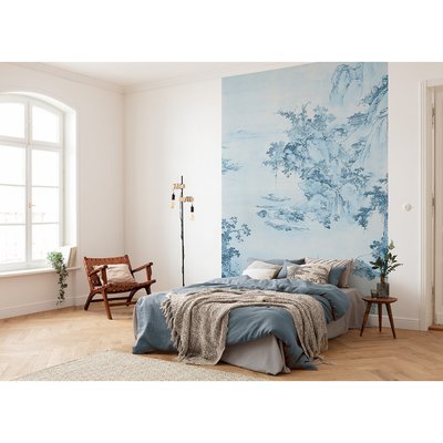 Papel de parede foto mural Blue China, da Interelife INTERELIFE