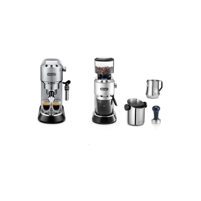 Machine à expresso Pack Barista ECKG6821.M DELONGHI