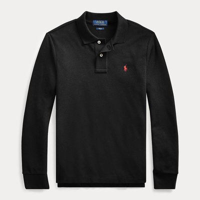 Poloshirt, lange Ärmel POLO RALPH LAUREN