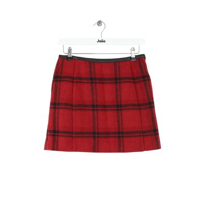 Mini jupe en laine - Très Bon État CLAUDIE PIERLOT
