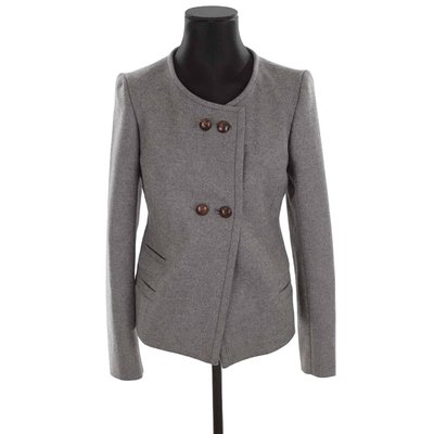 Veste en laine - Très Bon État ISABEL MARANT