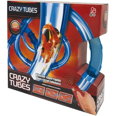 Crazy Tube - Circuit Voiture Miniature AUCUNE