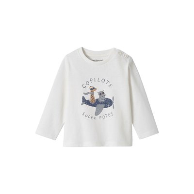 T-shirt fantaisie VERTBAUDET
