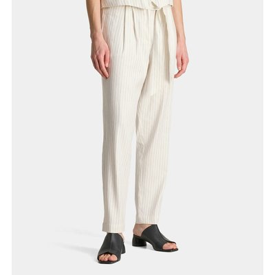 Pantalon Carotte Cascade Ten GALERIES LAFAYETTE