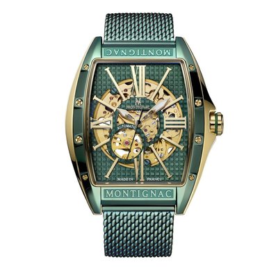 Montre Analogique TONNEAU MONTIGNAC