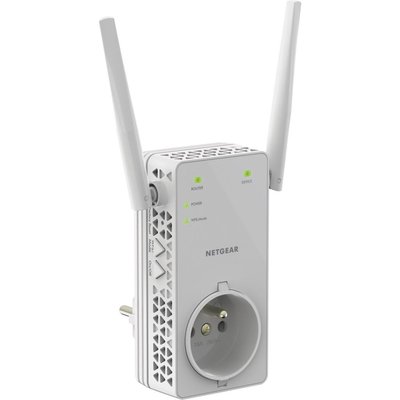 Répéteur Wifi EX6130 WIFI AC1200 avec prise NETGEAR