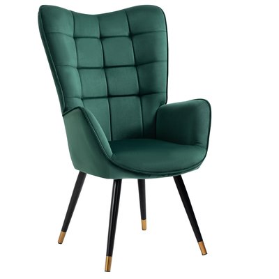 Fauteuil relax fauteuil confortable en velours industriel,FUNKEL MEUBLES COSY