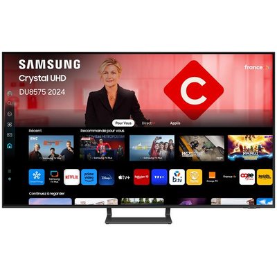 Téléviseur UHD 4K TU50DU8575UXXC SAMSUNG