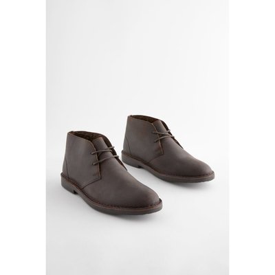 Bottines chukka avec doublure NEXT