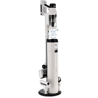 Aspirateur balai CYCLOMAXR22STATION EZICLEAN