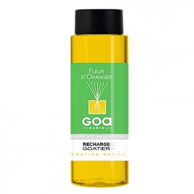 Parfum d'intérieur - Recharge goatier 250ml fleur d'oranger GOA