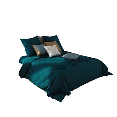 Housse de couette + taie Tufter EDEN