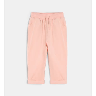 Pantalon droit touchou velours milleraies coton bio CADET ROUSSELLE