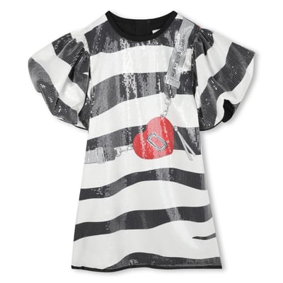 Tenue avec un motif zébré complet MARC JACOBS