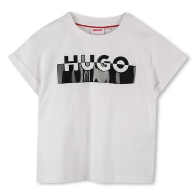 T-shirts à manches courtes HUGO KIDSWEAR
