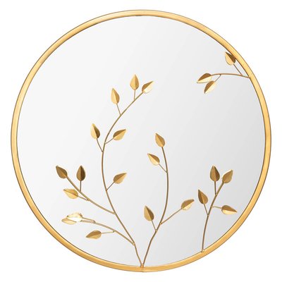 Miroir FEUILLE ATMOSPHERA
