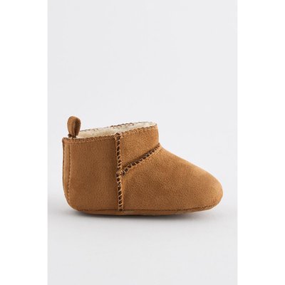 Bottines bébé à enfiler avec doublure chaude NEXT