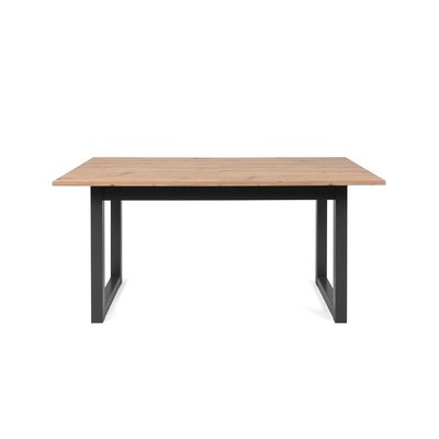 Table à manger extensible L160-200 cm - DENVER CALICOSY