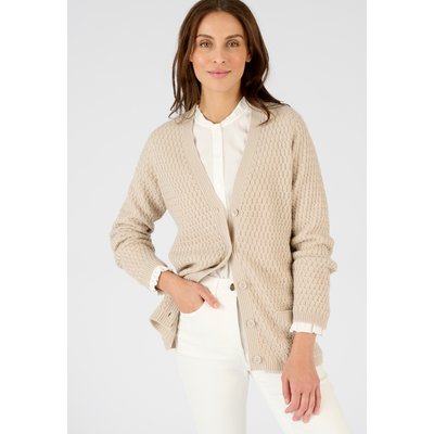 Gilet maille fantaisie DAMART