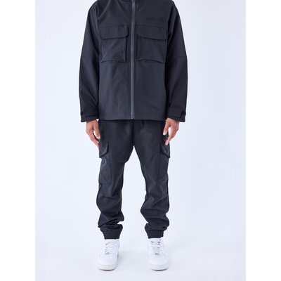 Pantalon cargo cotelé a poches PROJECT X