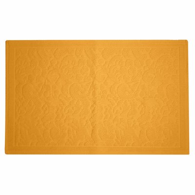 Tapis de bain et descente de lit en coton 1500 g/m² PUNTO ARABESK SENSEI MAISON