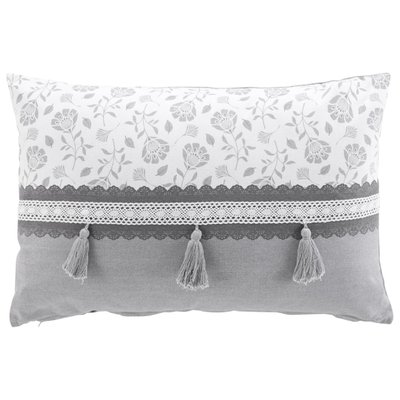 Coussin Déhoussable Rectangle Flavie DOUCEUR D'INTÉRIEUR
