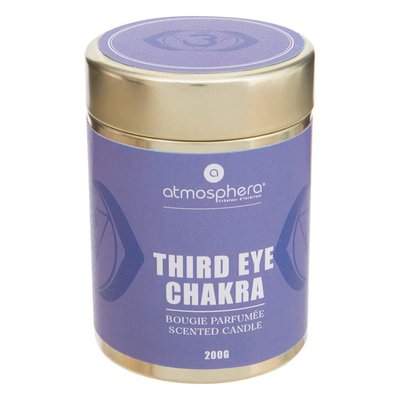 Bougie parfumée CHAKRA ATMOSPHERA