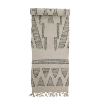 Tapis long laine  Delara BLOOMINGVILLE