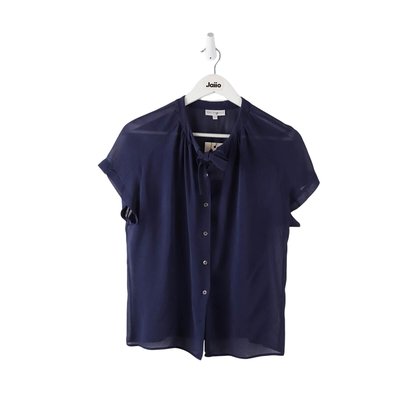 Blouse en soie - Très Bon État ERIC BOMPARD