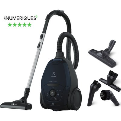 Aspirateur avec sac Pure D8 PD82-4ST ELECTROLUX
