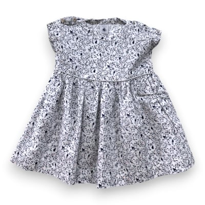 Robe bébé - Très bon état PETIT BATEAU
