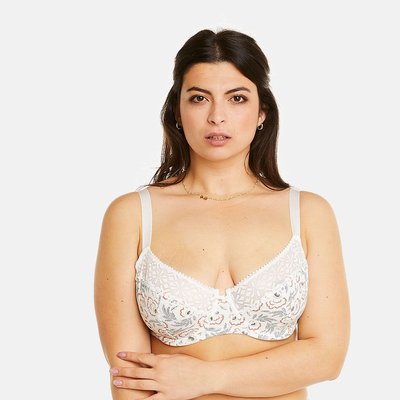 Soutien-gorge à armatures grand maintien PALANQUIN POMM'POIRE