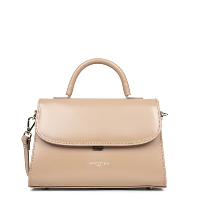 Sac à bandoulière en cuir M SUAVE EVEN LANCASTER