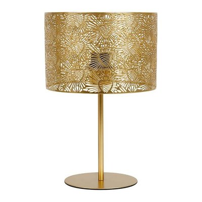 Lampe Métal Doré Corazon D22 DECORATIE
