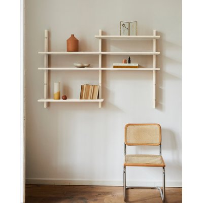 Étagère modulaire en bois - ALOMA HANNUN
