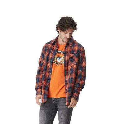 Chemise à carreaux Tyler VON DUTCH