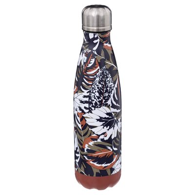 Bouteille isotherme PRINT display automn 5FIVE SIMPLY SMART
