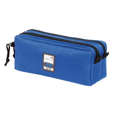 Trousse scolaire 2 compartiments TEKNIK VIQUEL