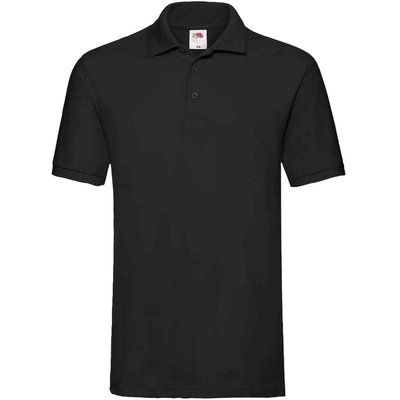 Polo manches courtes FRUIT OF THE LOOM