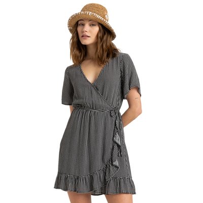 Robe courte ZENITH WRAP. ROXY