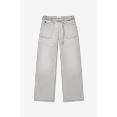 Jeans loose, large wide leg , longueur 34 LE TEMPS DES CERISES